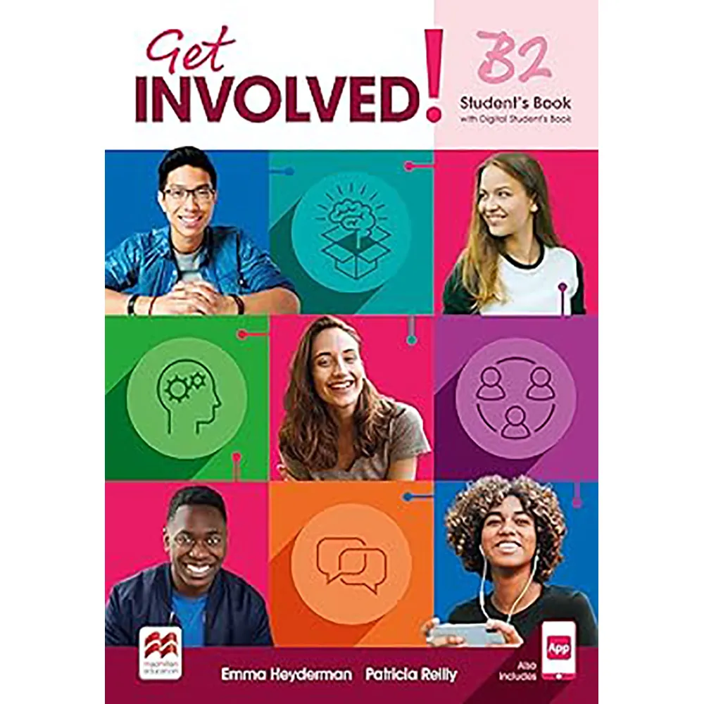 GET-INVOLVED-B2-STUDENTS-BOOK-2021 ecomins
